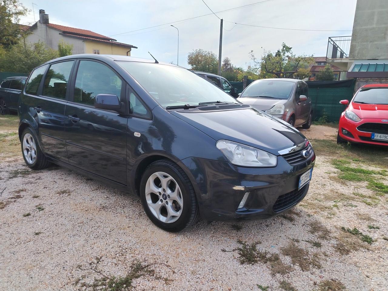Ford C-Max 1.6 TDCi 110 CV Titanium DPF