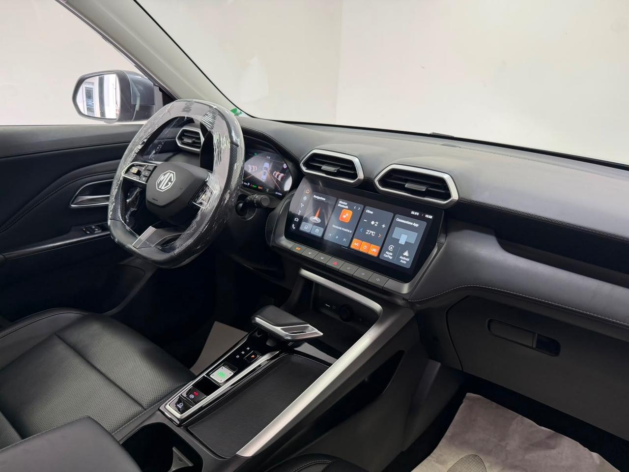 Mg ZS 1.5 Hybrid+ Luxury-GARANZIA CASA MADRE-2025