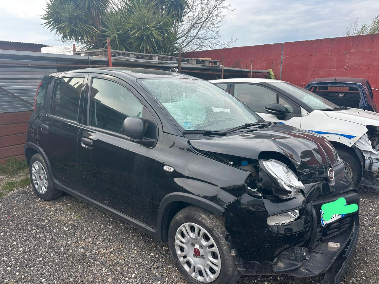 Fiat Panda 1.0 FireFly S&S Hybrid