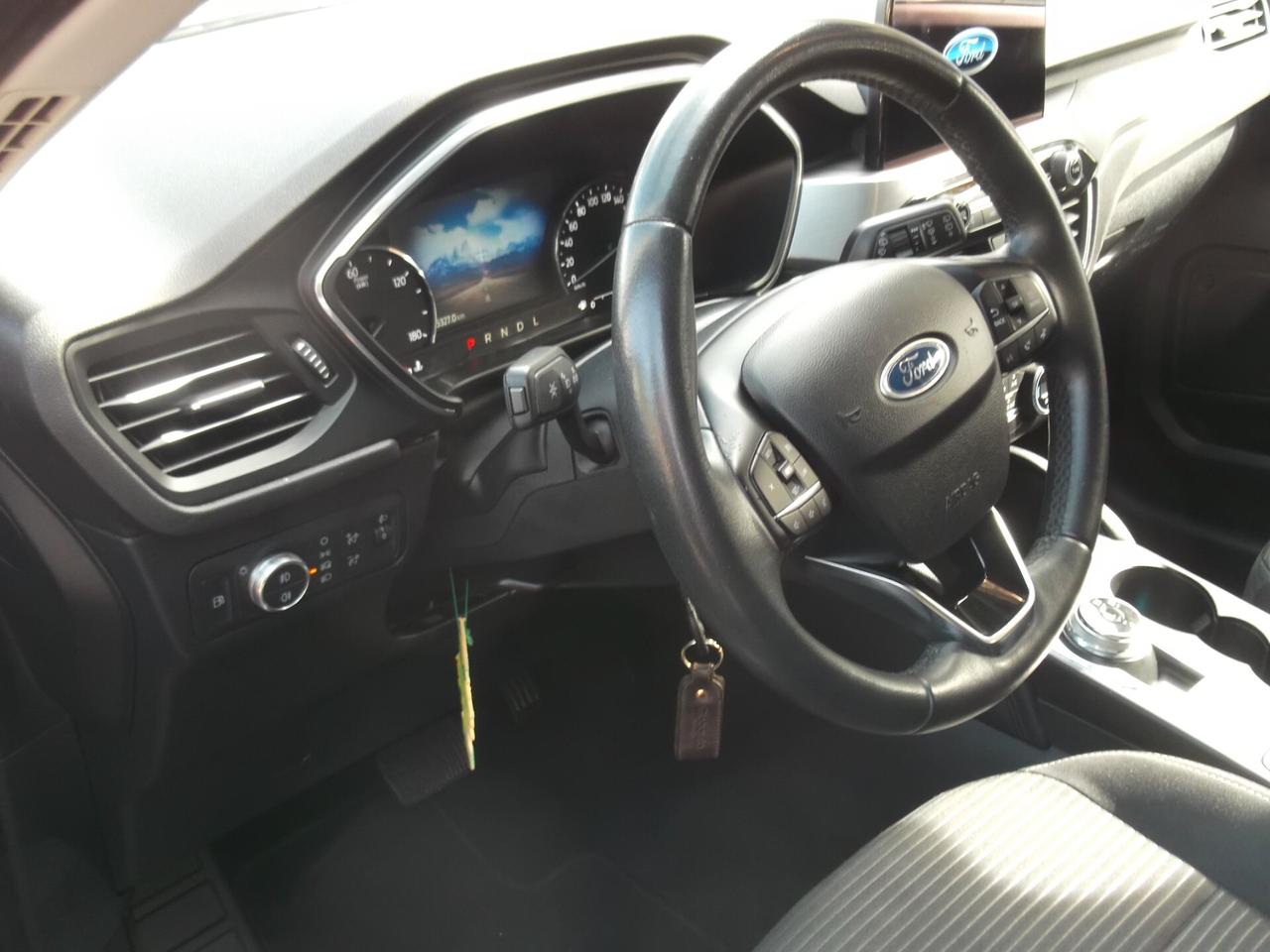 Ford Kuga 2.5 Plug In Hybrid 225 CV CVT 2WD Titanium Business - 09