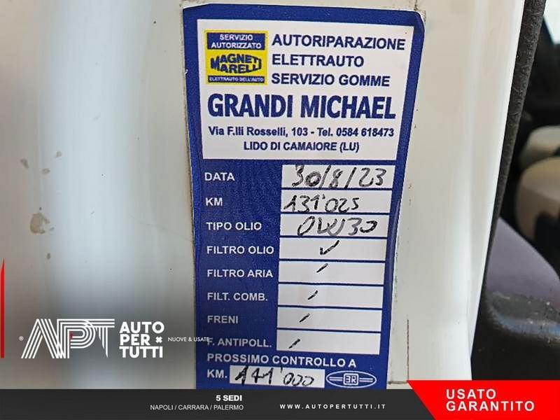 FIAT Panda Panda 0.9 t.air t. natural power Pop 80cv E6