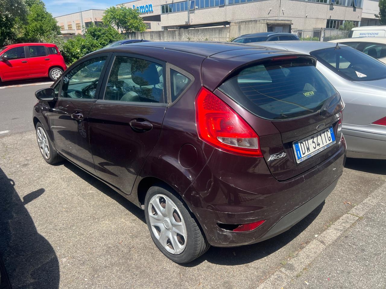 Ford Fiesta Fiesta+ 1.2 82CV 5 porte