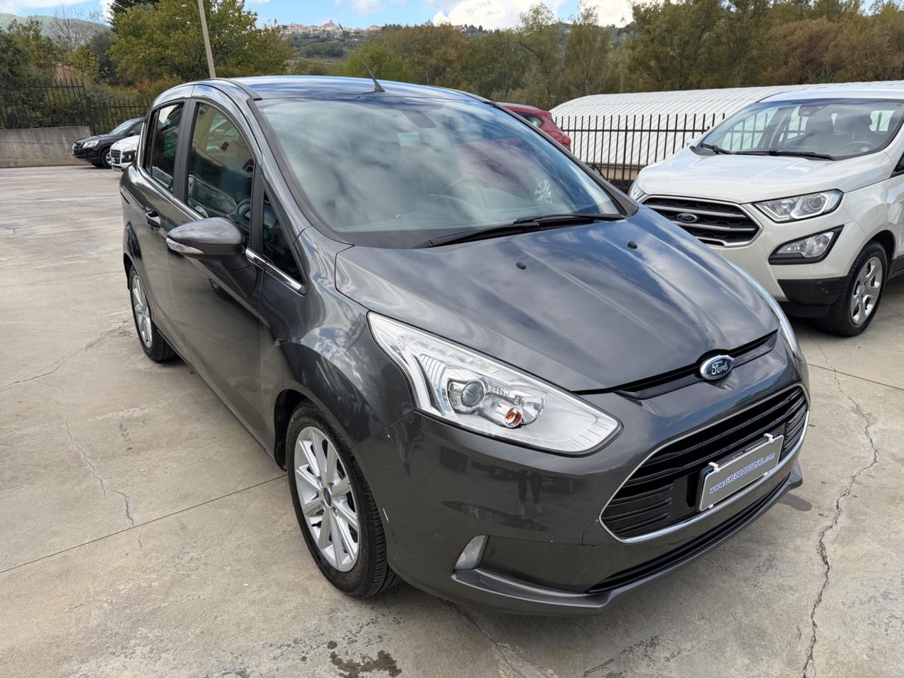Ford B-Max 1.5 TDCi 75 CV Titanium/112.000KM