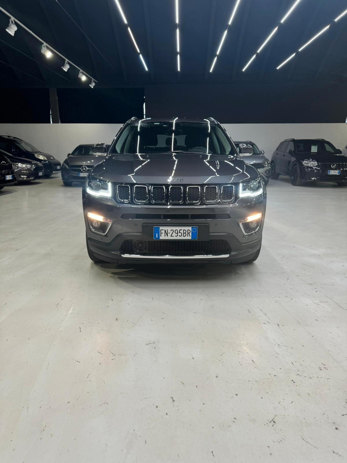 Jeep Compass 1.6 Multijet II 2WD Limited