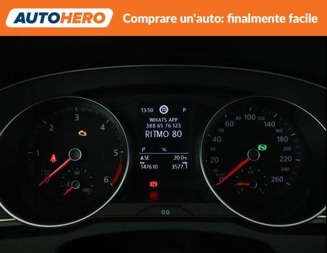 VOLKSWAGEN Passat Variant 2.0 TDI SCR EVO DSG Business