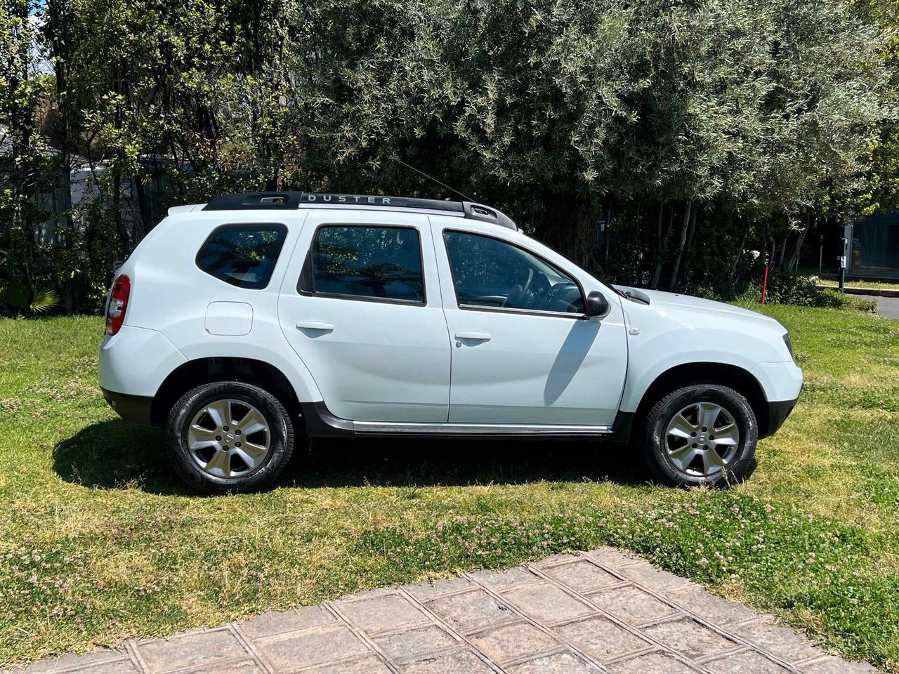 Dacia Duster 1.5 dCi 110CV 4x2 Prestige