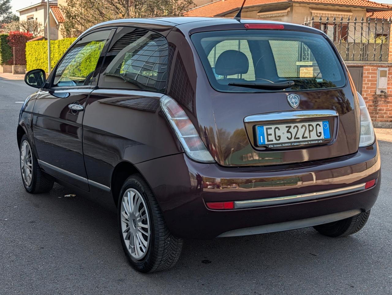 Lancia Ypsilon 1.2 69 CV Diva