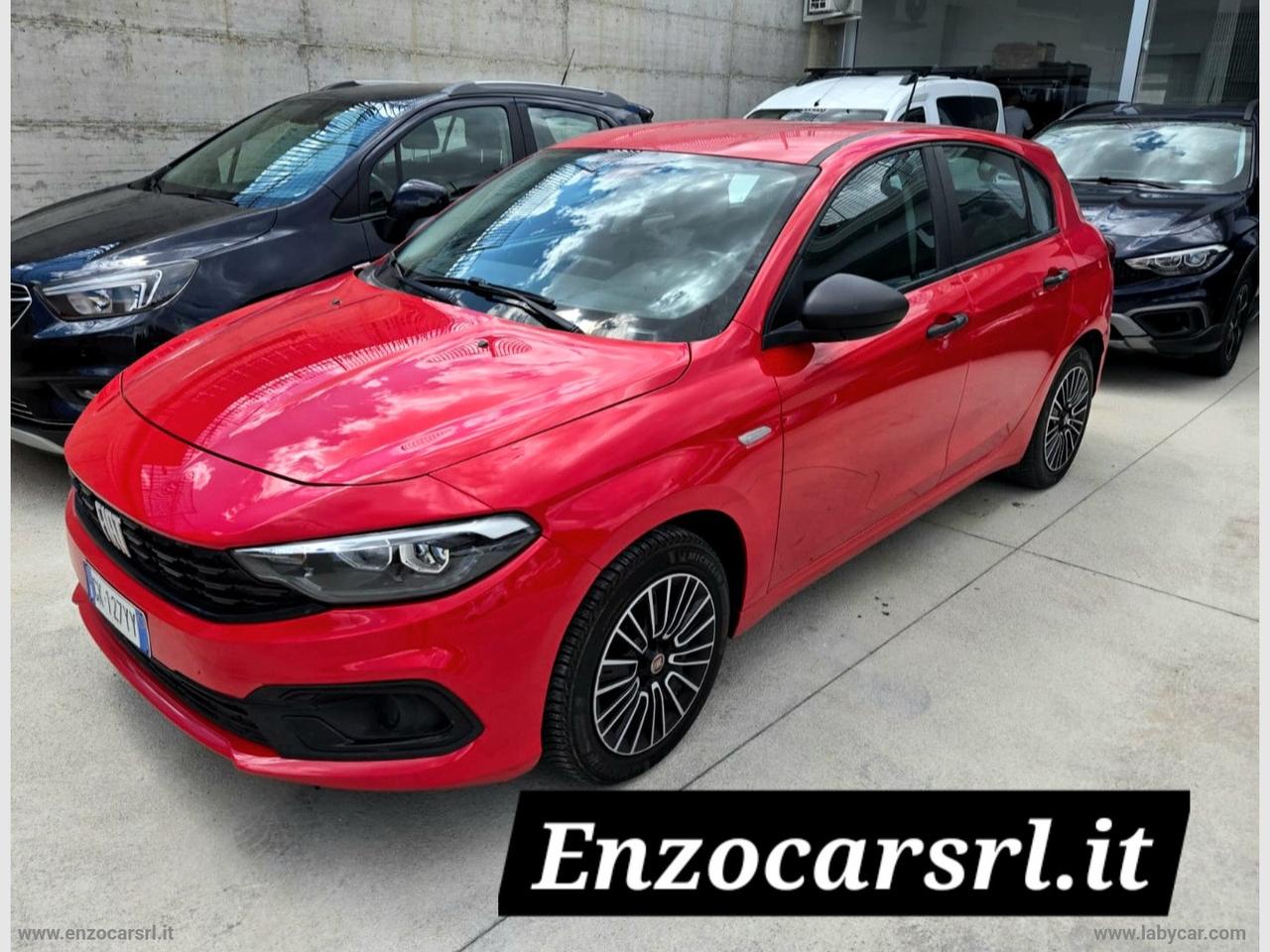 FIAT Tipo 1.6 Mjt S&S 5 porte City Sport 2022
