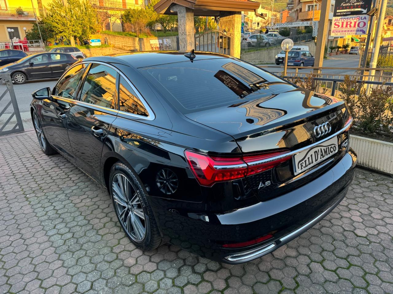 Audi A6 40 2.0 TDI quattro ultra S tronic Business Design