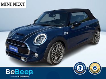 MINI Mini CABRIO 2.0 COOPER SD HYPE AUTO