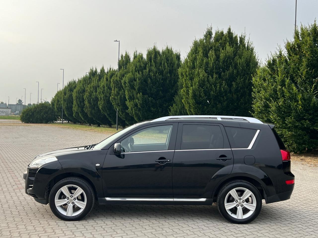 Peugeot 4007 2.2 HDi 156CV DCS Tecno