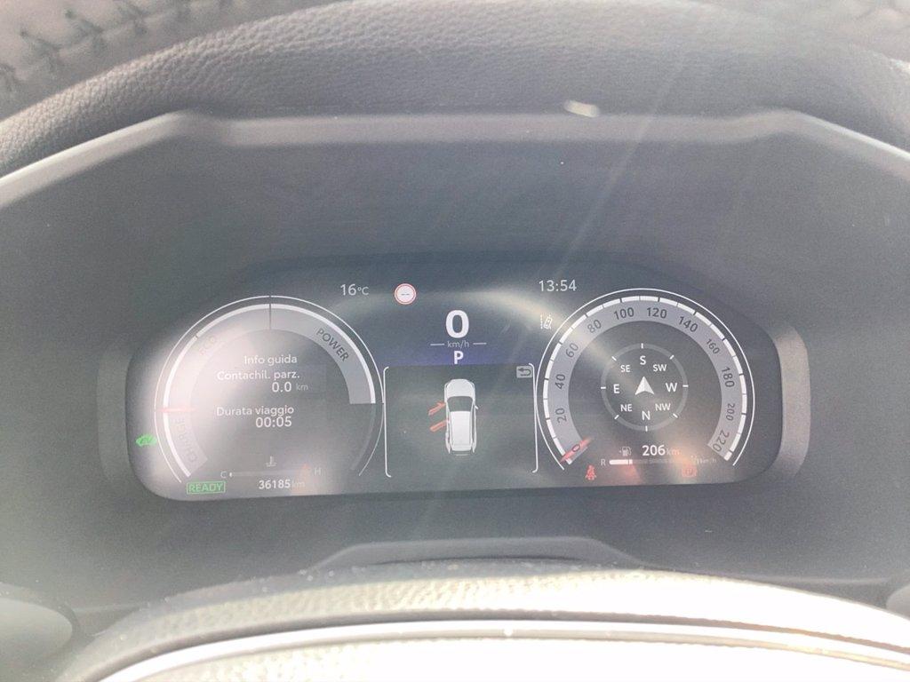 TOYOTA Rav4 2.5 vvt-ie h active 2wd 218cv e-cvt del 2024