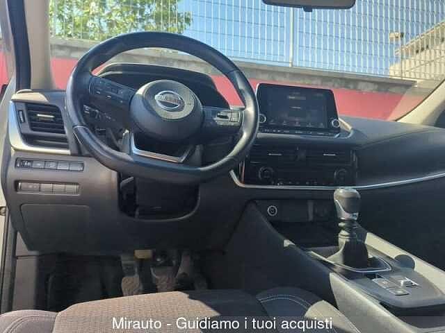 Nissan Qashqai Qashqai MHEV 140 CV Acenta