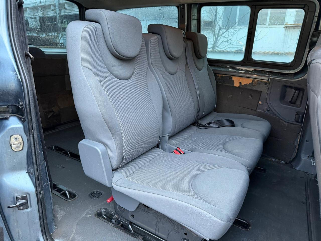 Peugeot Expert Tepee 2.0 HDi 9 POSTI