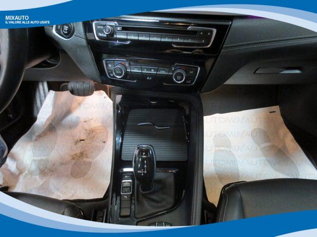 BMW X1 sDrive 18d xLine AUT EU6