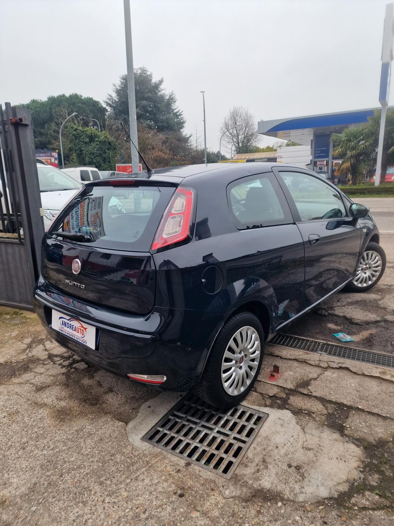Fiat Punto Evo 1.2 3 porte S&S Dynamic distr/ ok.