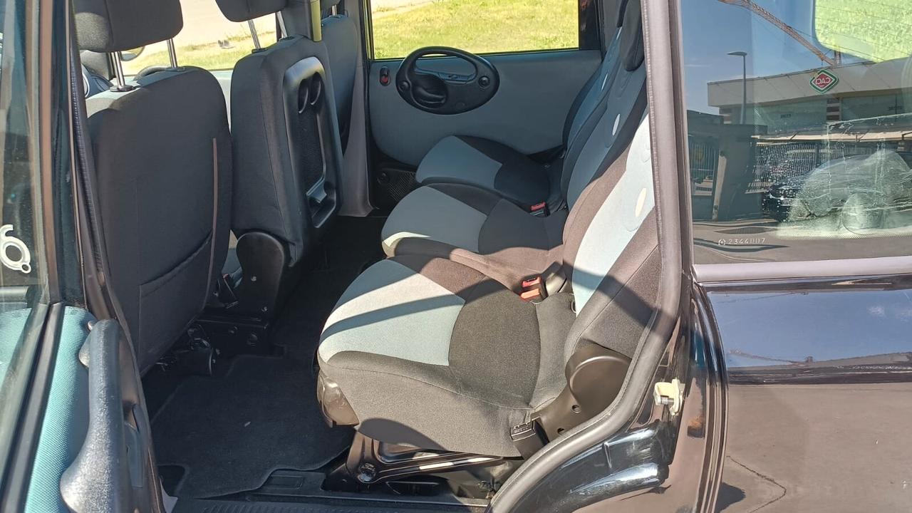Fiat Multipla 1.9 MJT Emotion