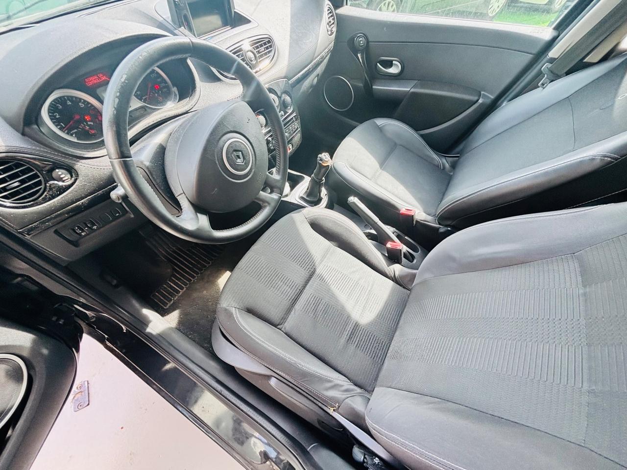 Renault Clio 1.2 16V 5 porte GPL Yahoo!