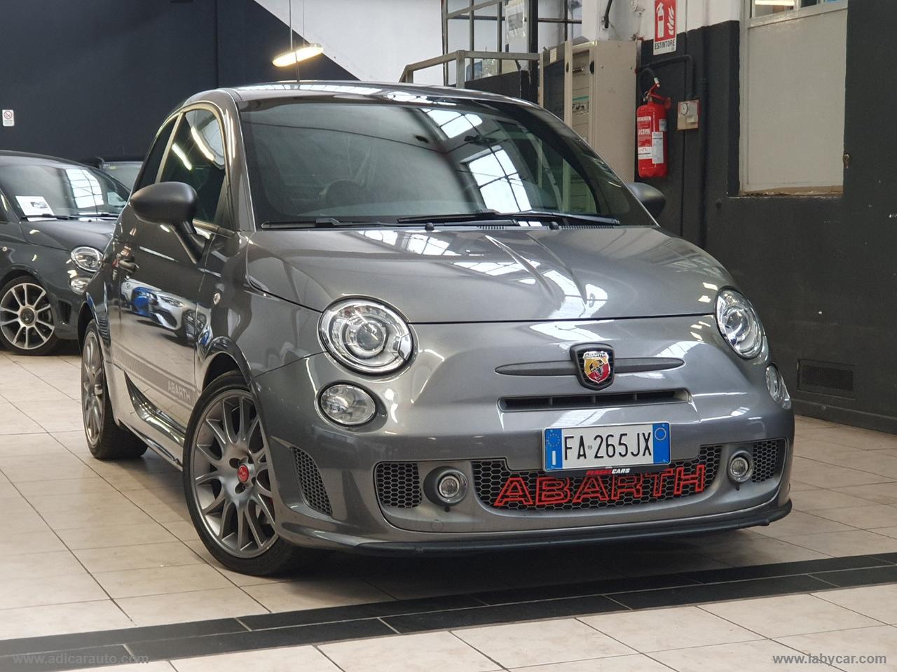 ABARTH 595 1.4 Turbo T-Jet 180 CV Competizione