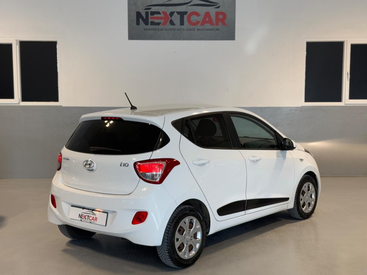 Hyundai i10 1.0 LPGI Econext Comfort
