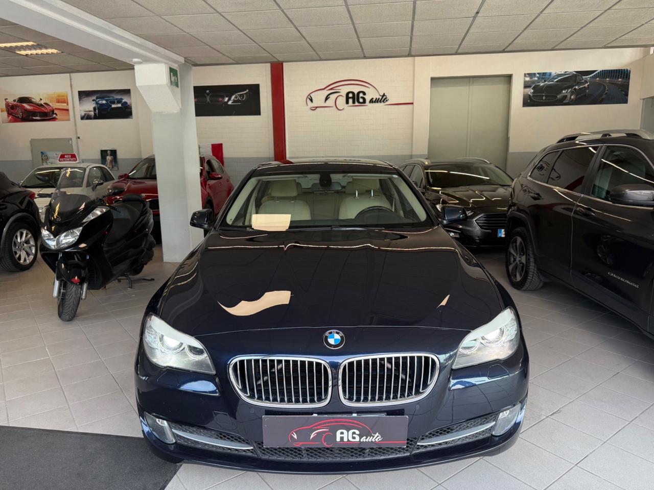 Bmw 530 530d Touring Business