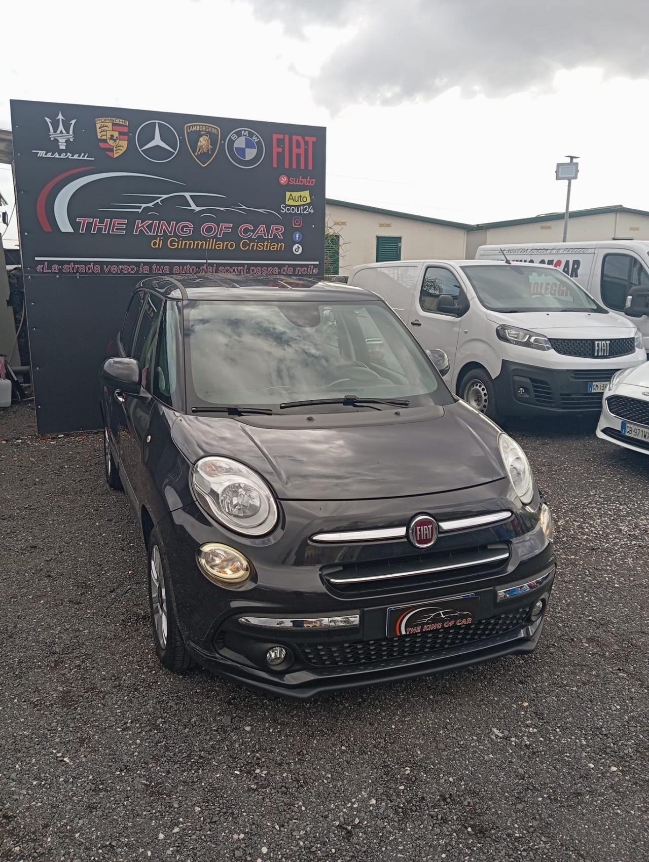 Fiat 500L 1.6 Multijet 120 CV Lounge 2019