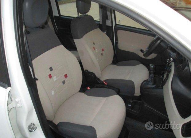 Fiat Panda 0.9 Metano