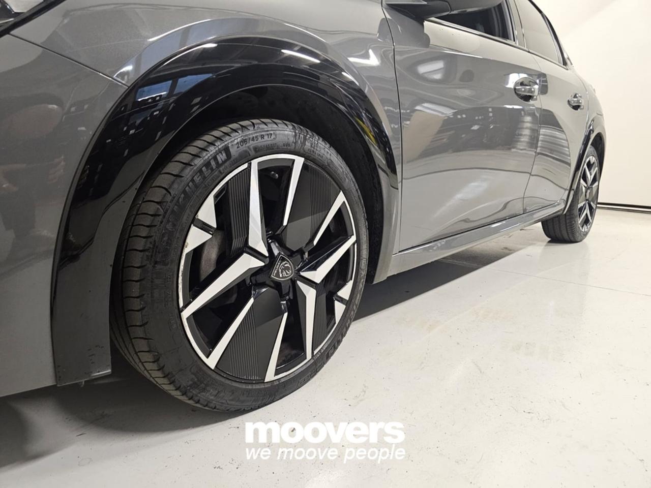 PEUGEOT 208 2ª serie PureTech 100 Stop&Start 5 porte GT