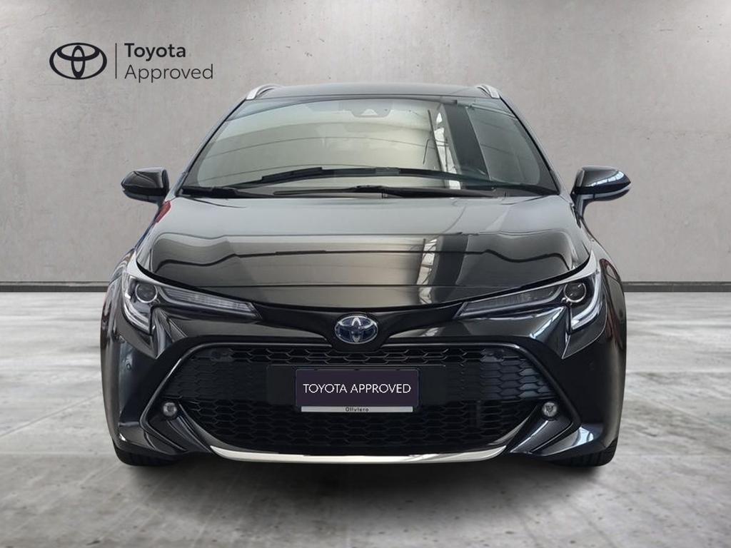 Toyota Corolla Touring Sports 2.0 hybrid Style cvt