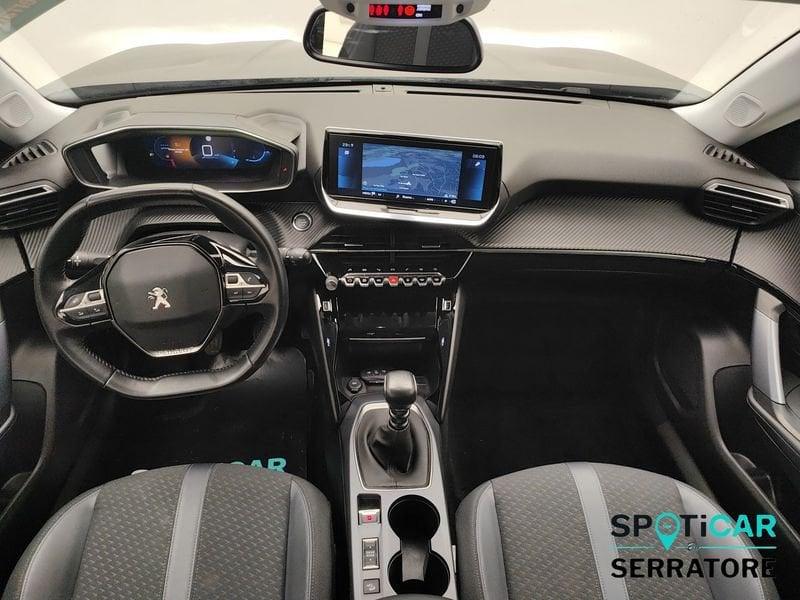 Peugeot 2008 II 2020 1.5 bluehdi Allure s&s 100cv