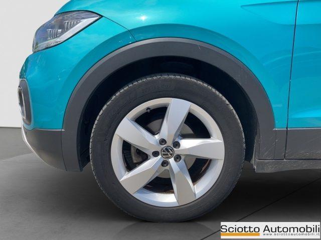 VOLKSWAGEN T-Cross 1.0 TSI 110 CV Advanced