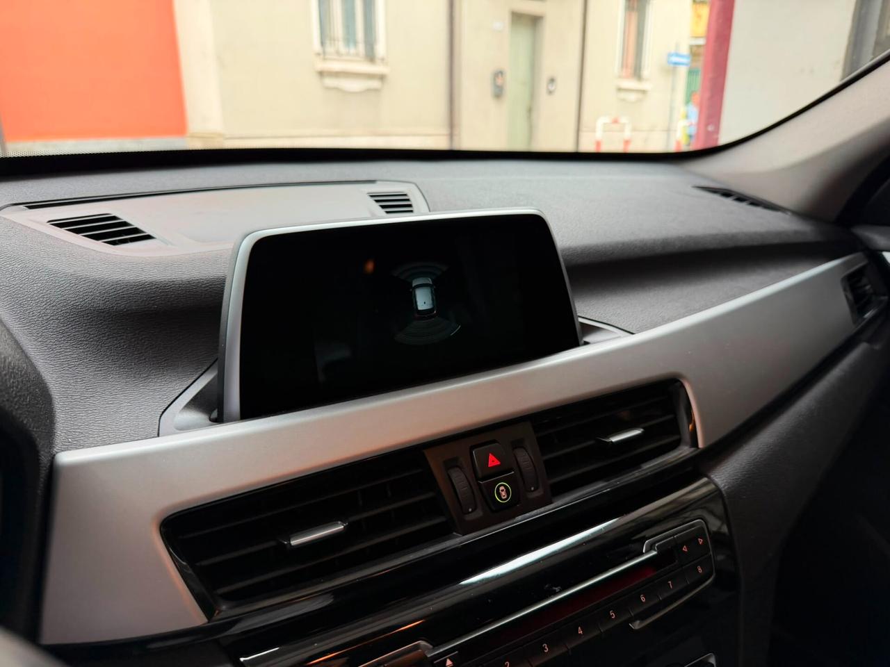 Bmw X1 sDrive18d Business