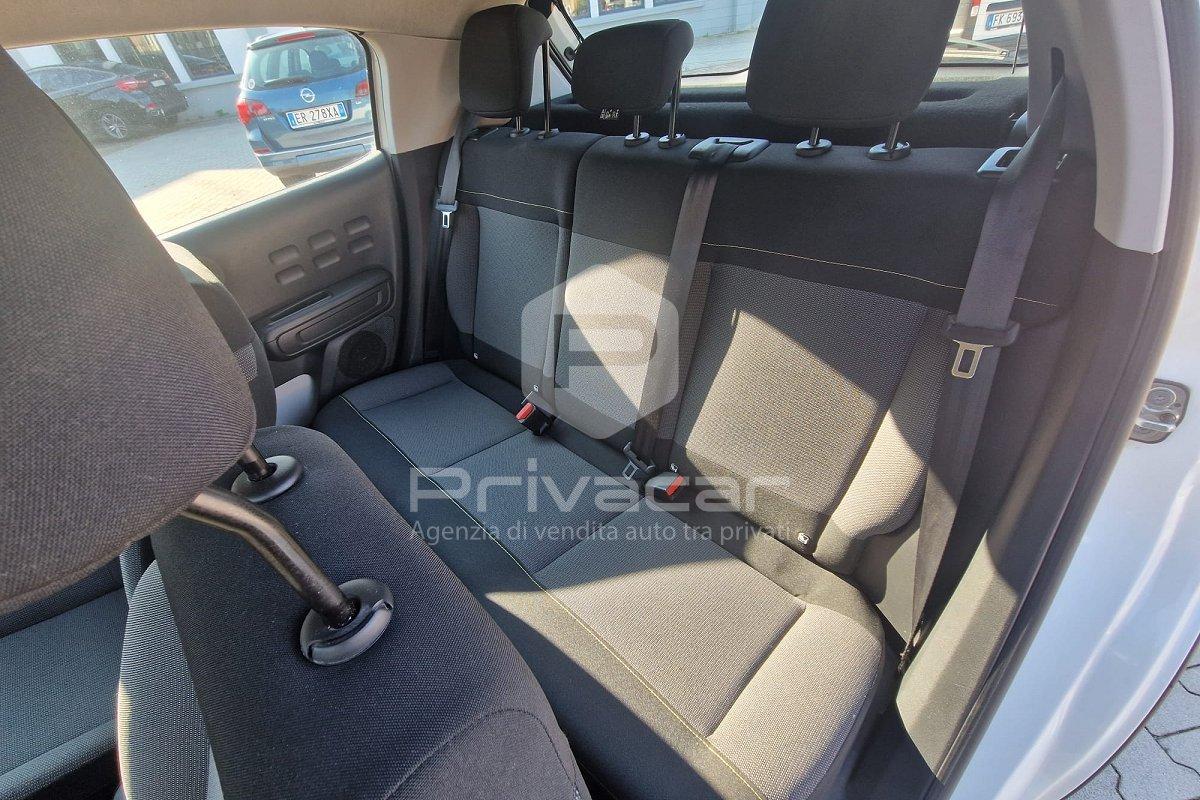 CITROEN C3 BlueHDi 100 S&S Shine