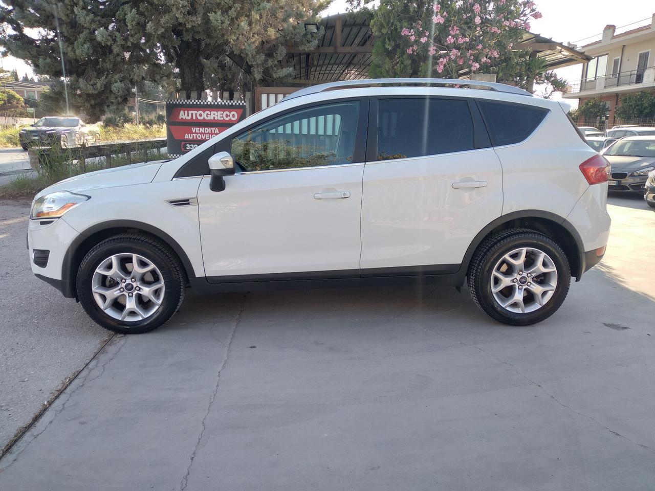 Ford Kuga 2.0 TDCi 140 CV 2WD Titanium DPF
