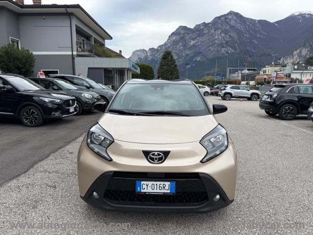 TOYOTA Aygo X 1.0 VVT-i 72 CV 5p. Trend