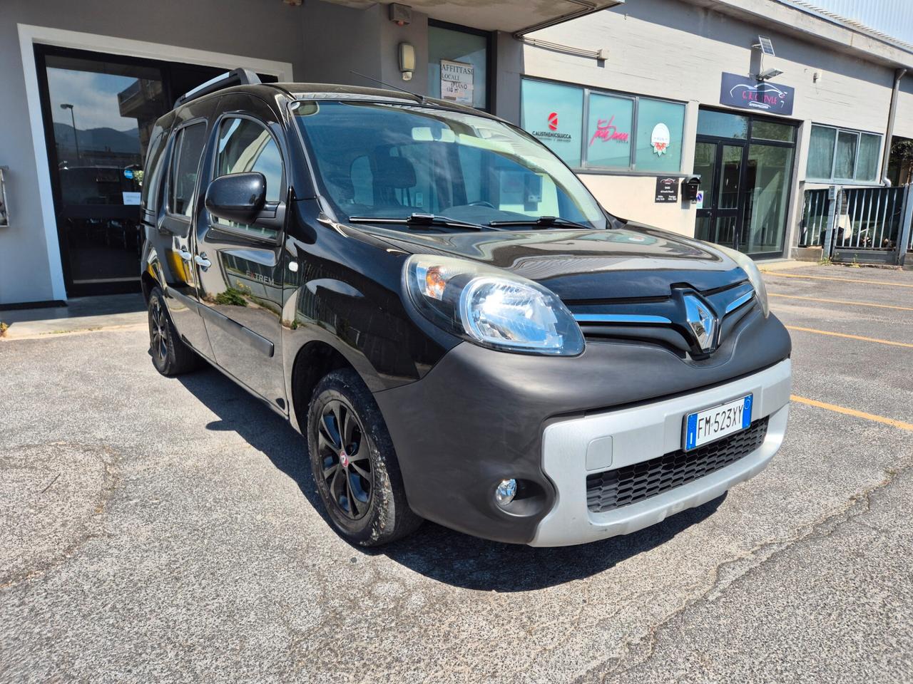 Renault Kangoo 1.5 dCi 110CV 5 porte Stop & Start Extrem AUTOCARRO