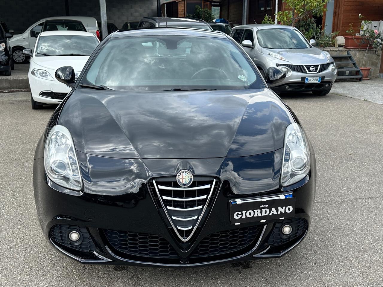 Alfa Romeo Giulietta 1.6 JTDm-2 105 CV