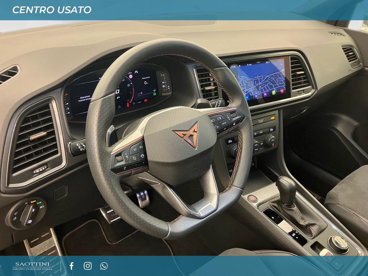 1.5 TSI 150 CV DSG