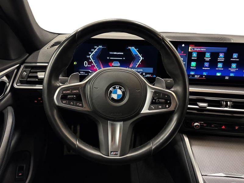 BMW Serie 4 Gran Coupe 420 d Mild Hybrid 48V Msport Steptronic