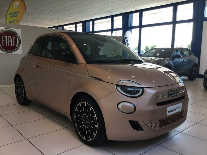 FIAT 500C Hybrid Hybrid La Prima MY25