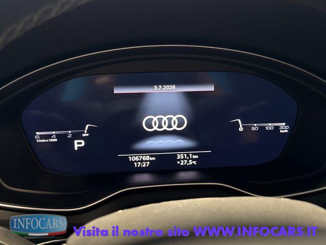 AUDI Q5 SPB 40 TDI Quattro S tronic S line - PROMO