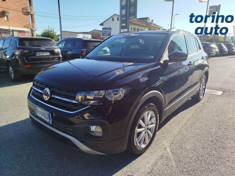 Volkswagen T-Cross 1.0 TSI 85kW Advanced BMT DSG