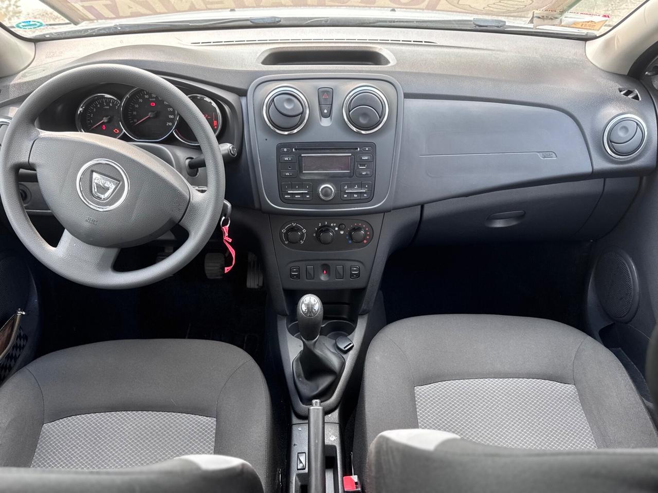 Dacia Logan MCV 1.5 dCi 75CV Neopatentati Euro 6