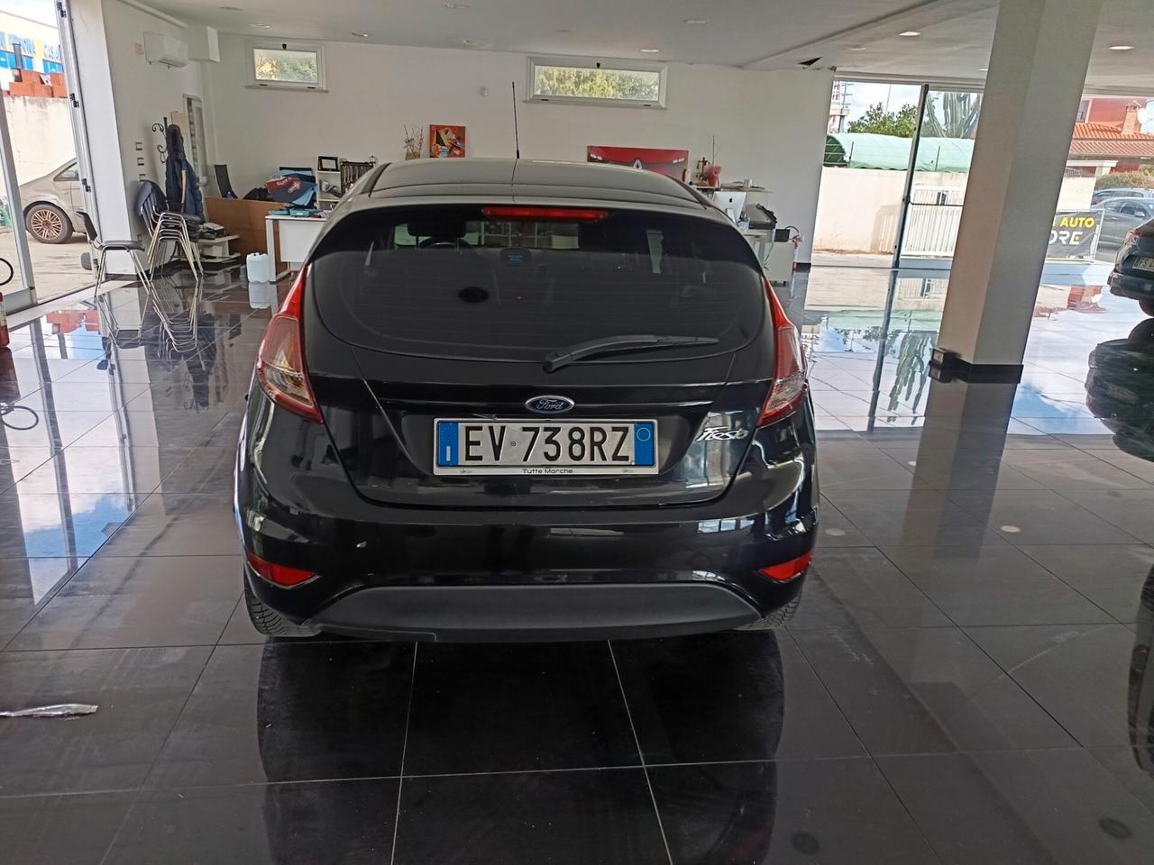Ford Fiesta 1.5 TDCi 75CV 5 porte
