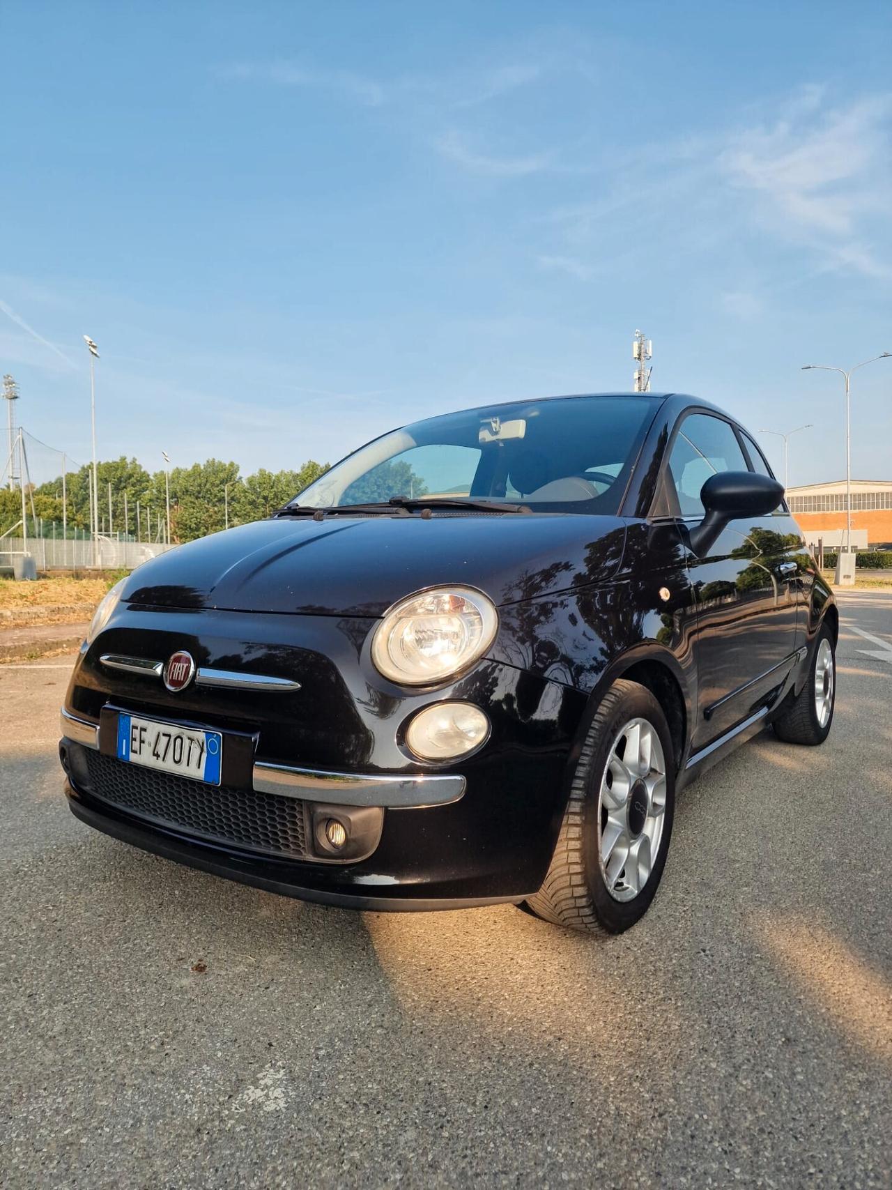 Fiat 500 1.3 MJT 16V 95 CV - 2010