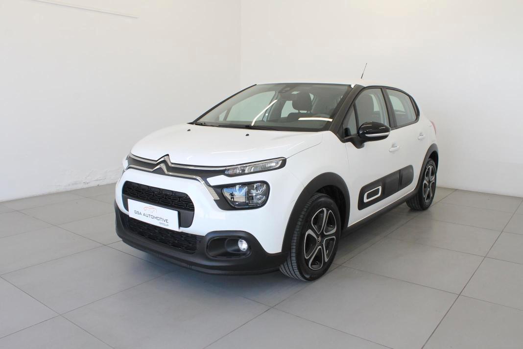 CITROEN C3 PureTech 110 Cv. Shine Plus NAVI AUTOMATICA