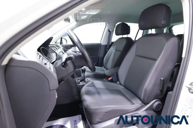 VOLKSWAGEN Tiguan 1.6 TDI SCR STYLE BLUEMOTION TECHNOLOGY