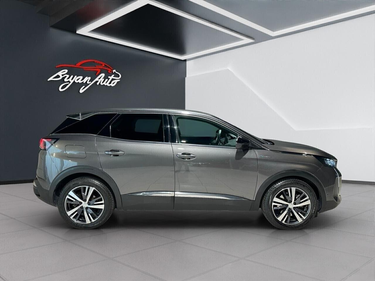 Peugeot 3008 1.6 hybrid4 Allure Pack PROMO FINANZIARIA 4WD IVA ESPOSTA
