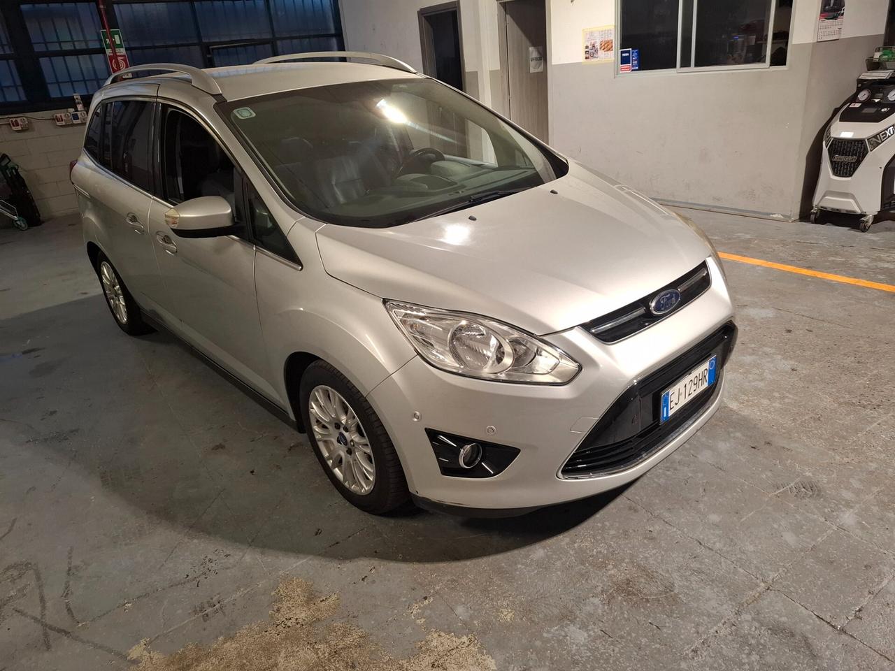 Ford C-Max C-Max7 1.6 125CV Titanium