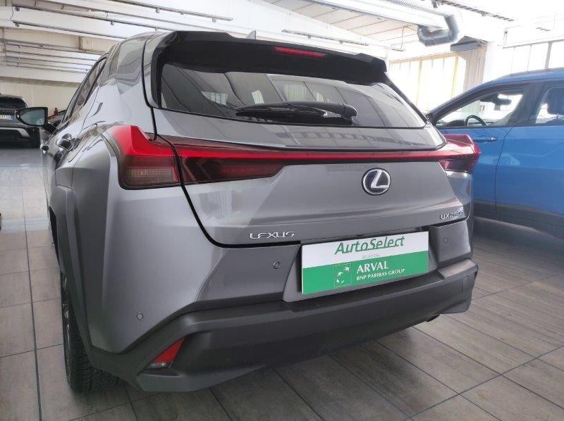 Lexus UX Hybrid 4WD Luxury